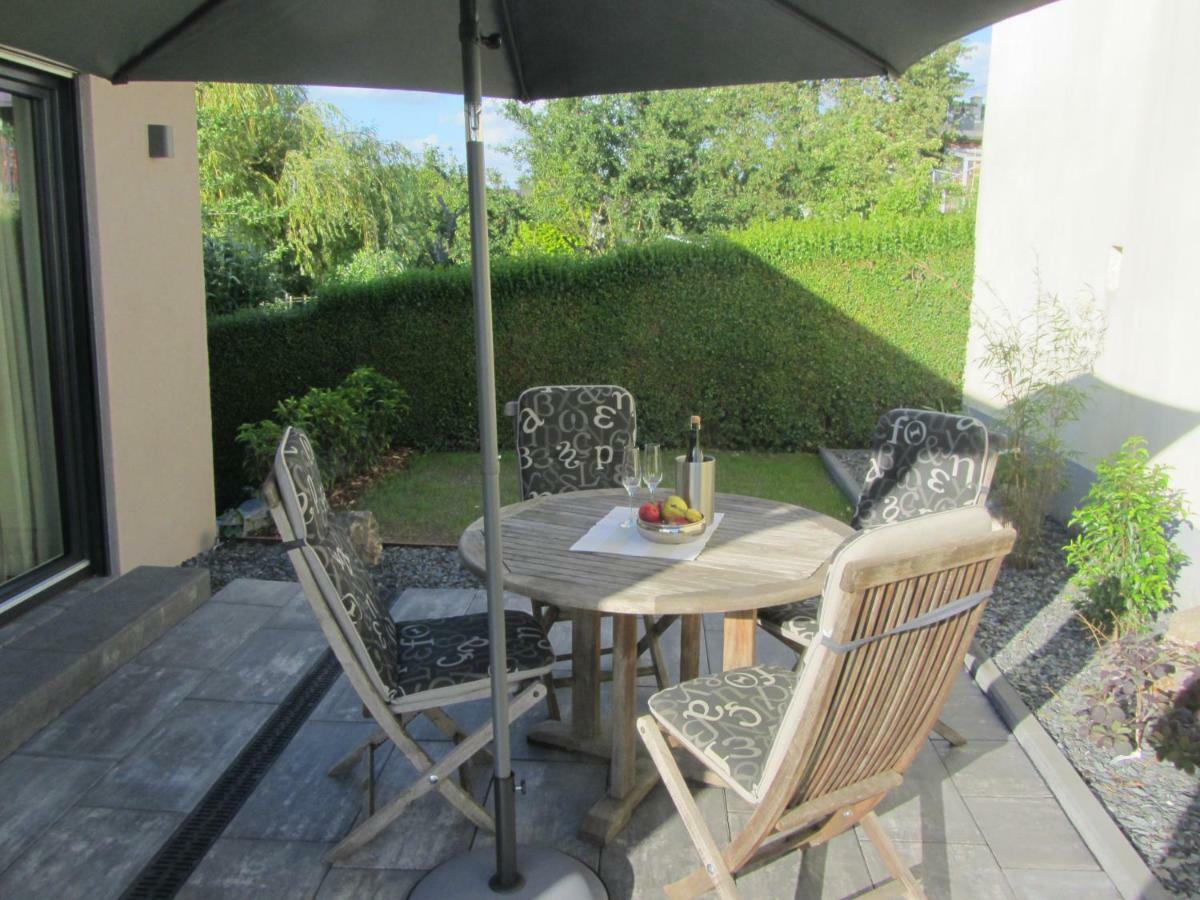 Mosel-Auszeit Apartment เบราเนอแบร์ก ภายนอก รูปภาพ