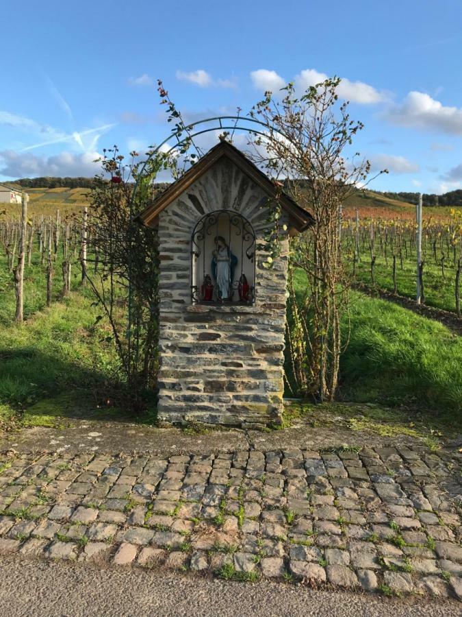 Mosel-Auszeit Apartment เบราเนอแบร์ก ภายนอก รูปภาพ